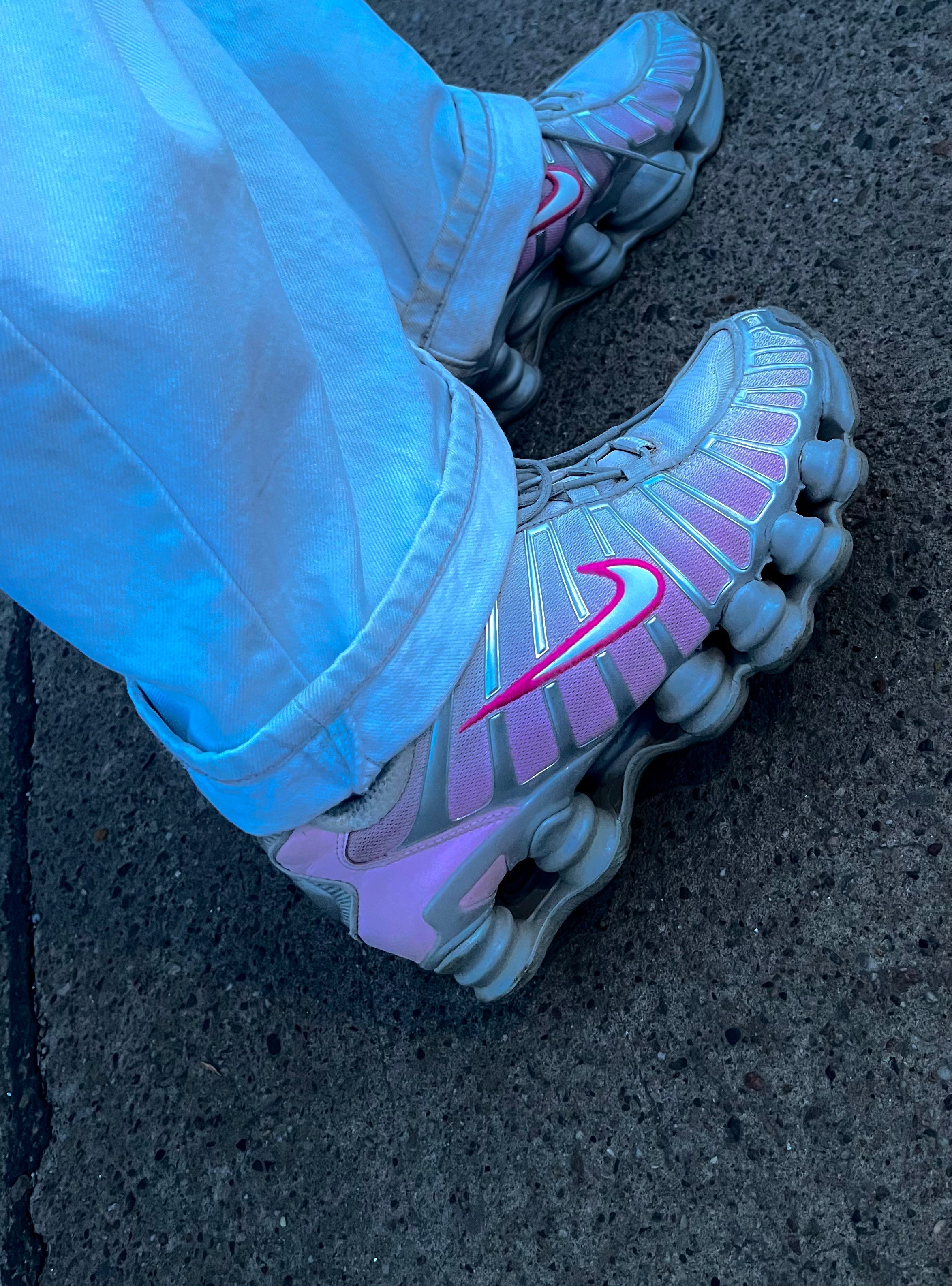 Nike Shox