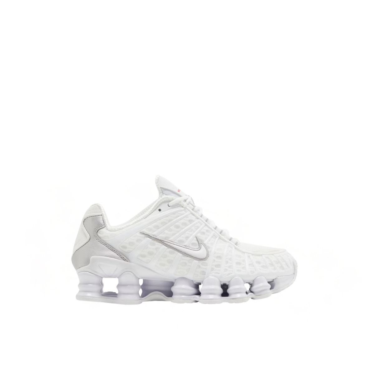 Nike Shox TL Weiß