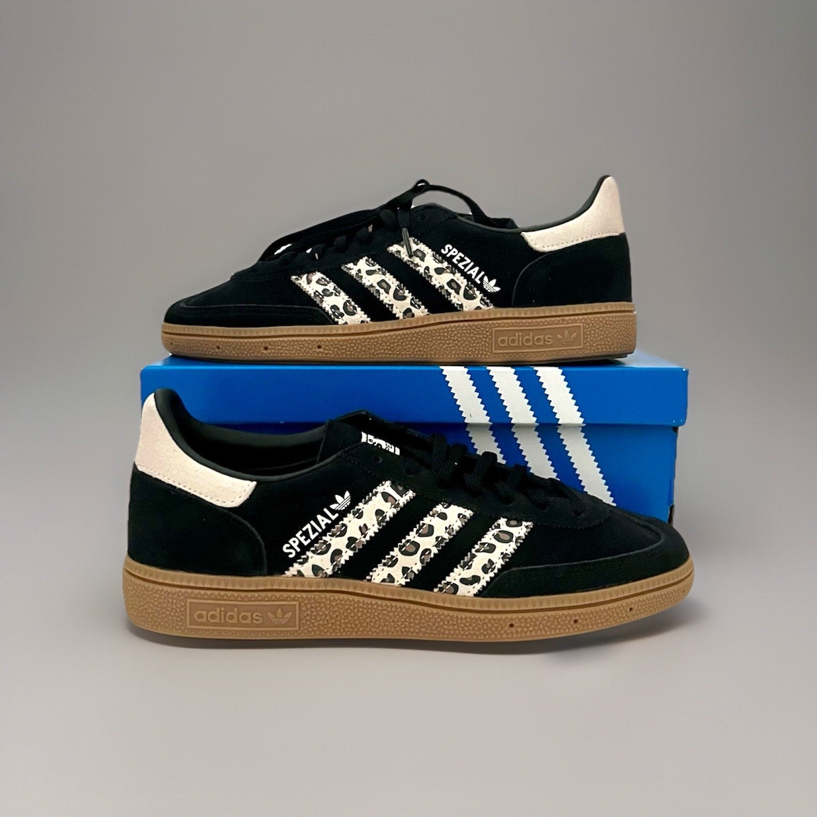 Adidas Handball Spezial Leopard