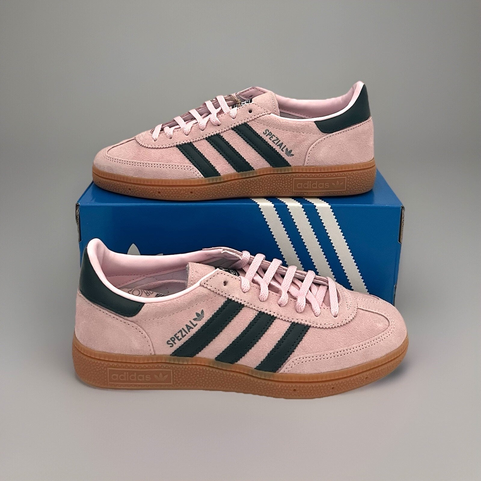 Adidas Handball Spezial Clear Pink
