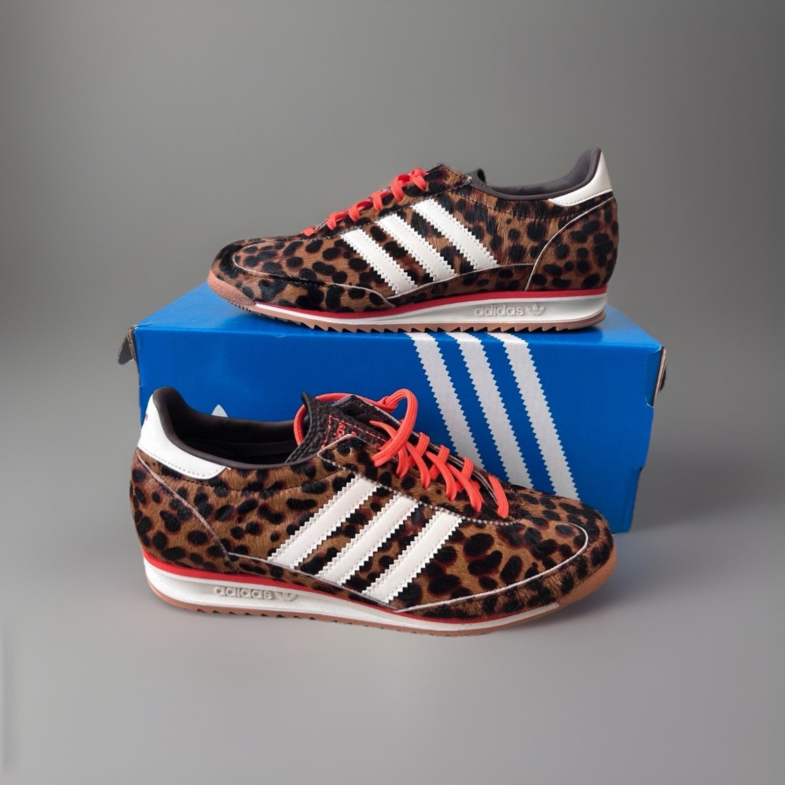 Adidas SL 72 OG Leopard