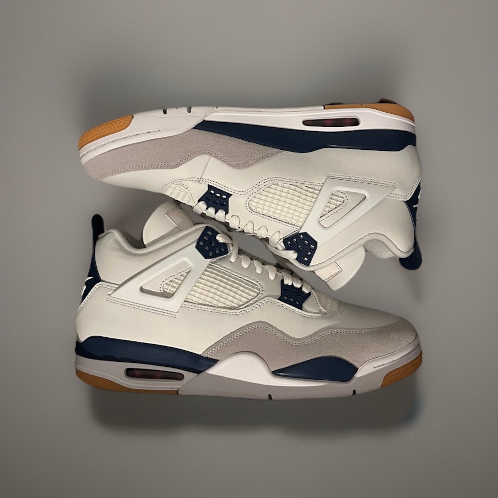 Nike Air Jordan 4 Retro SB Navy