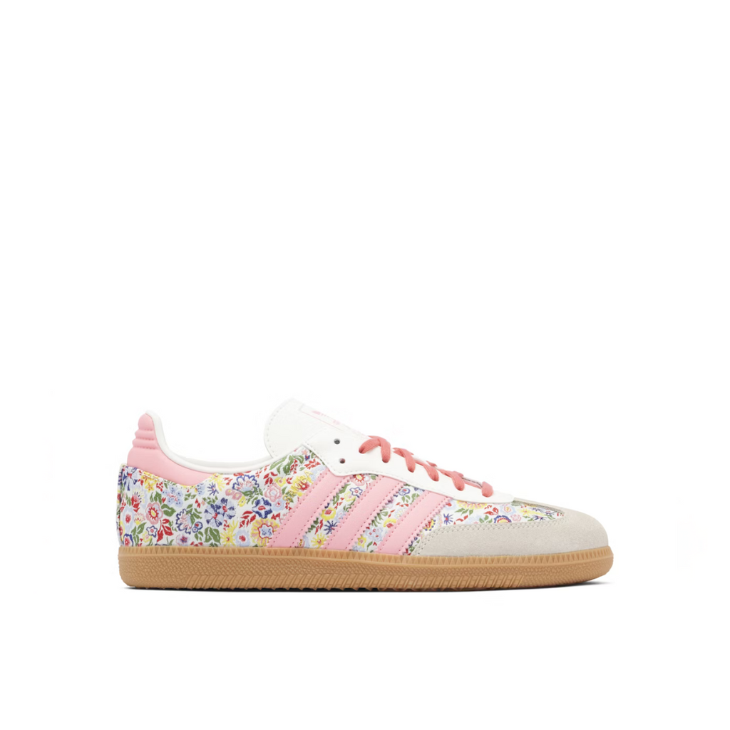 Adidas Samba OG J Liberty London Floral