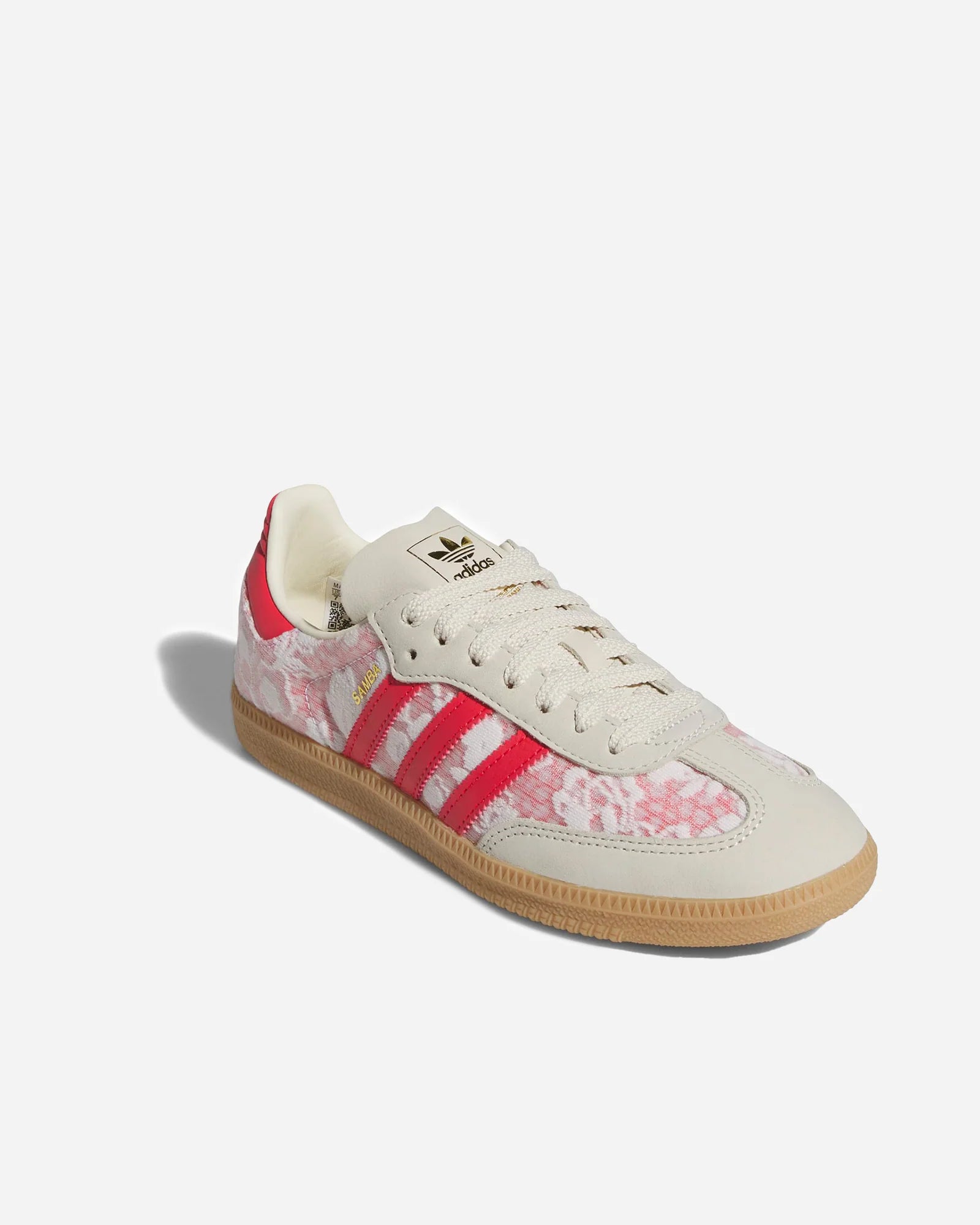 adidas Samba OG Liberty London Red Better Scarlet