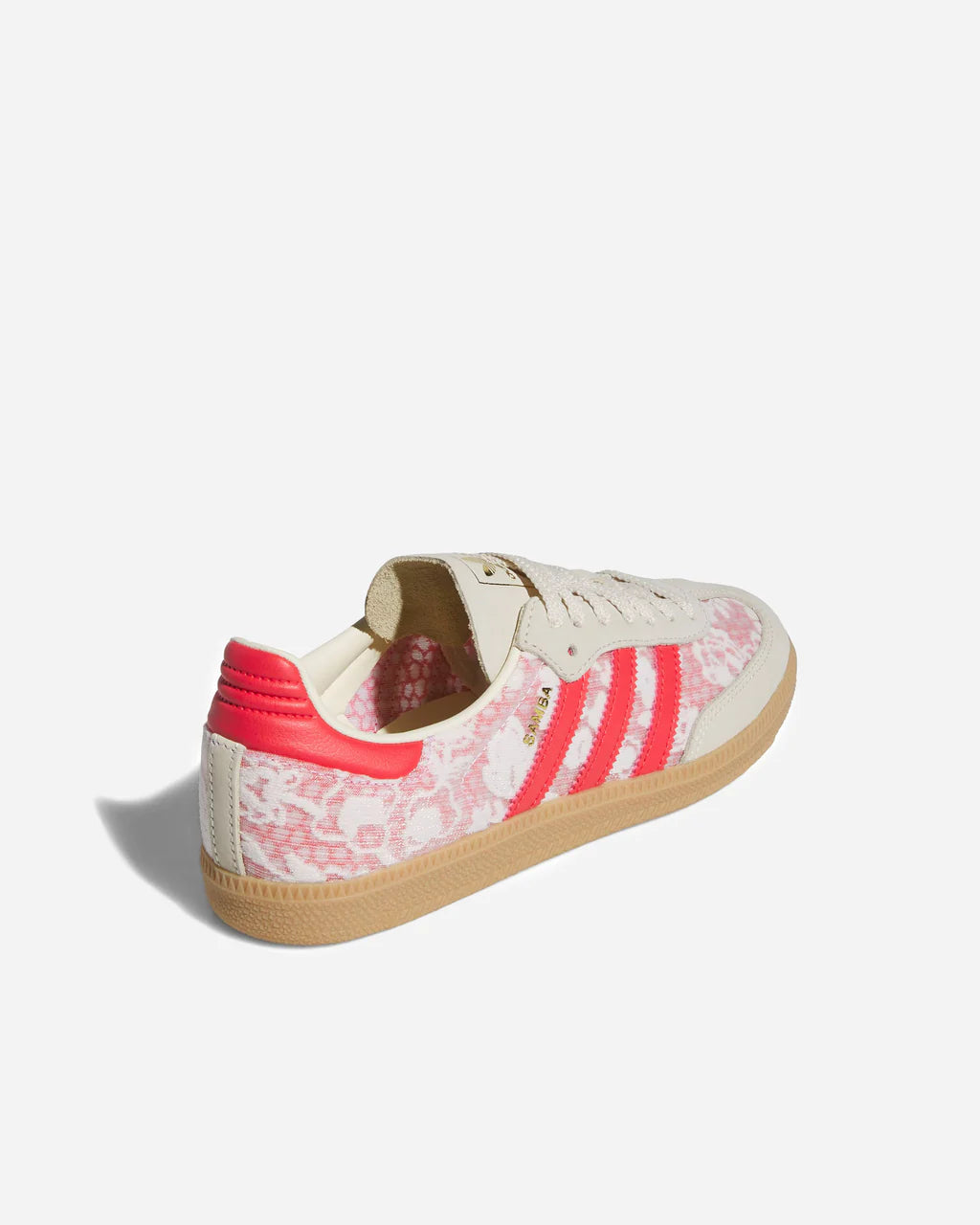 adidas Samba OG Liberty London Red Better Scarlet
