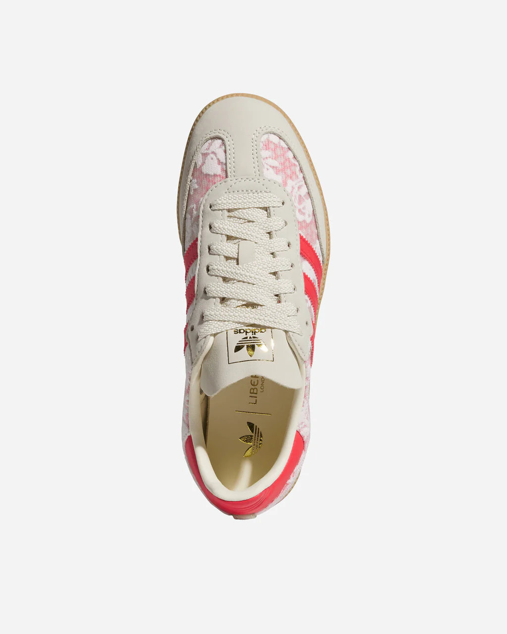adidas Samba OG Liberty London Red Better Scarlet
