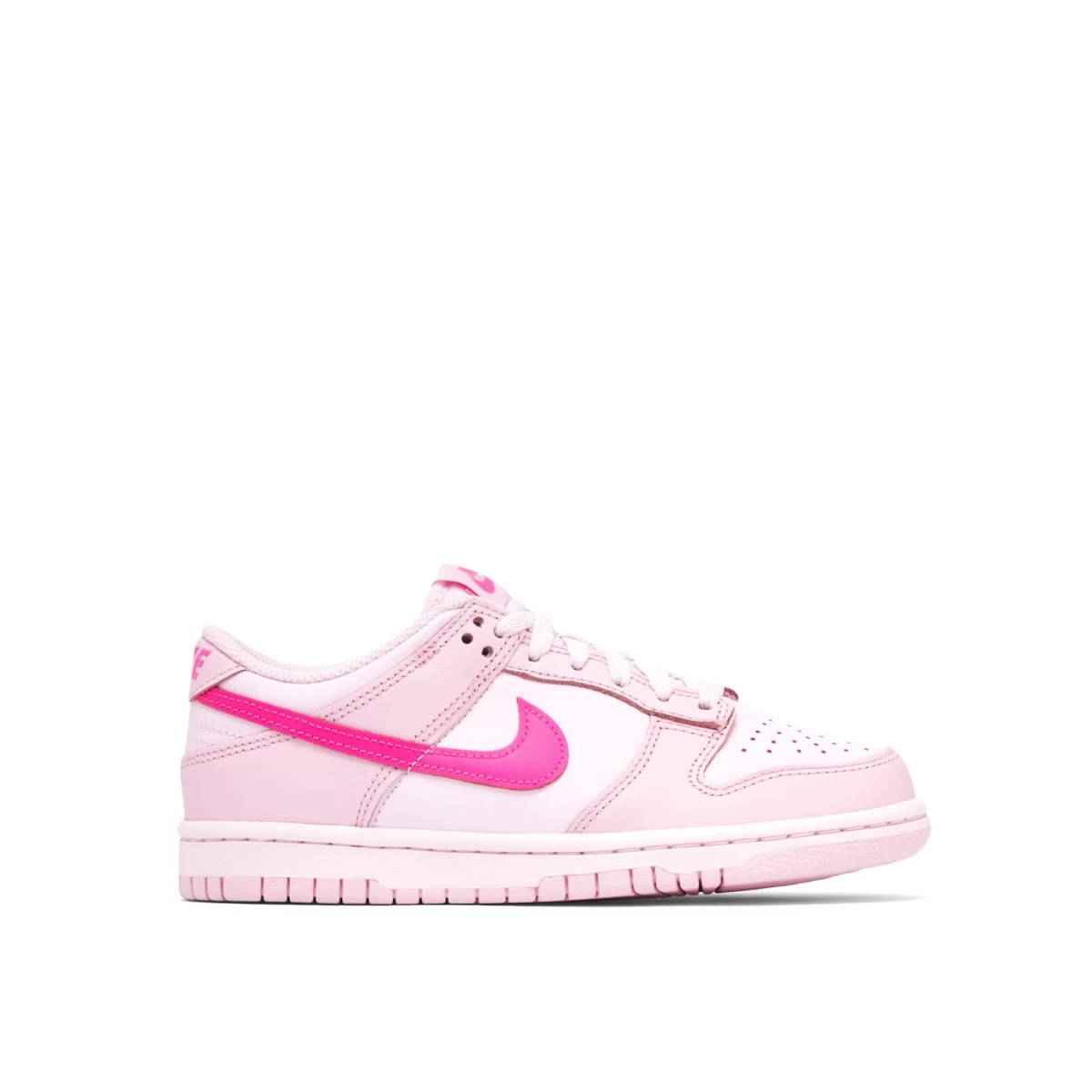 Nike Dunk Triple Pink