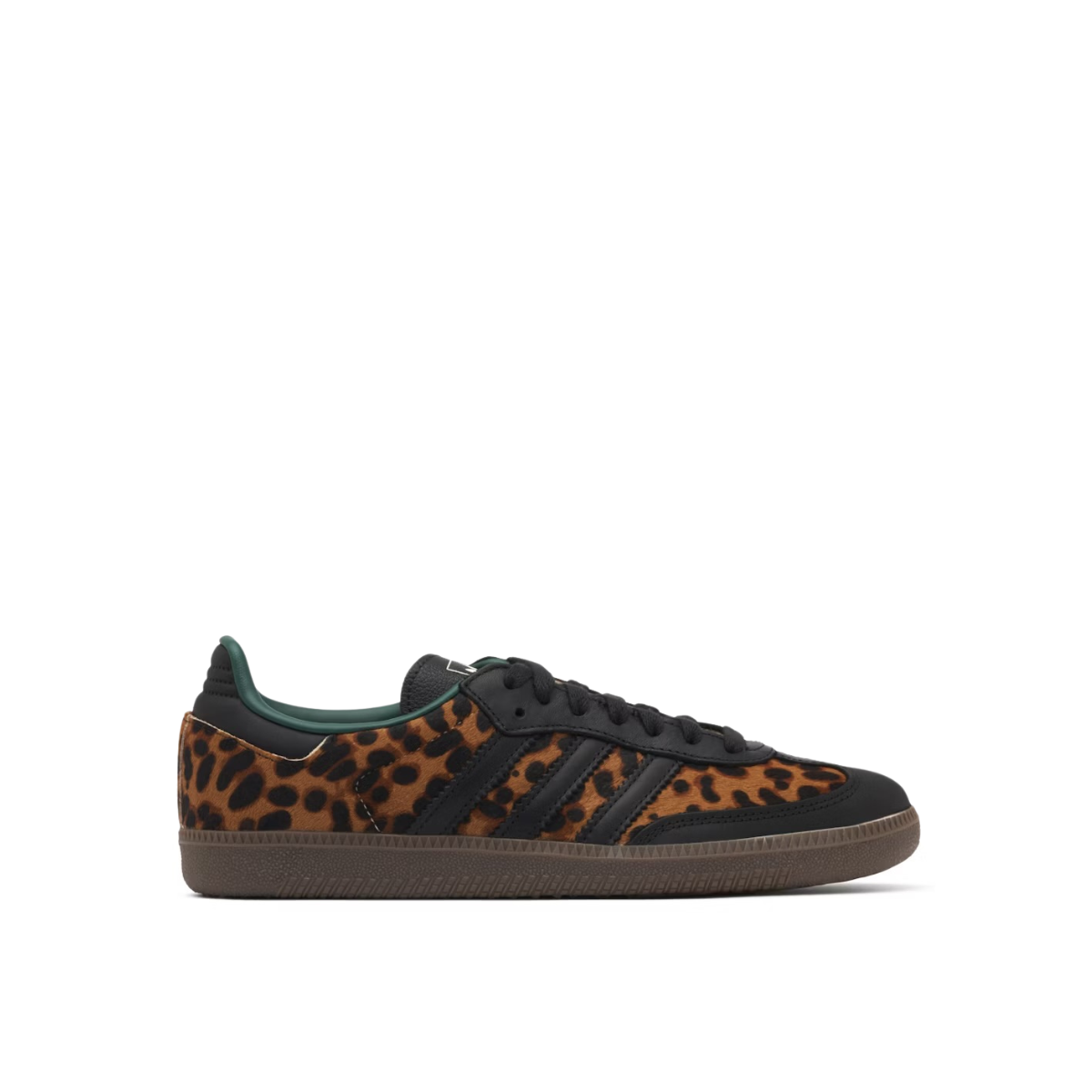 Adidas Samba OG W Leopard