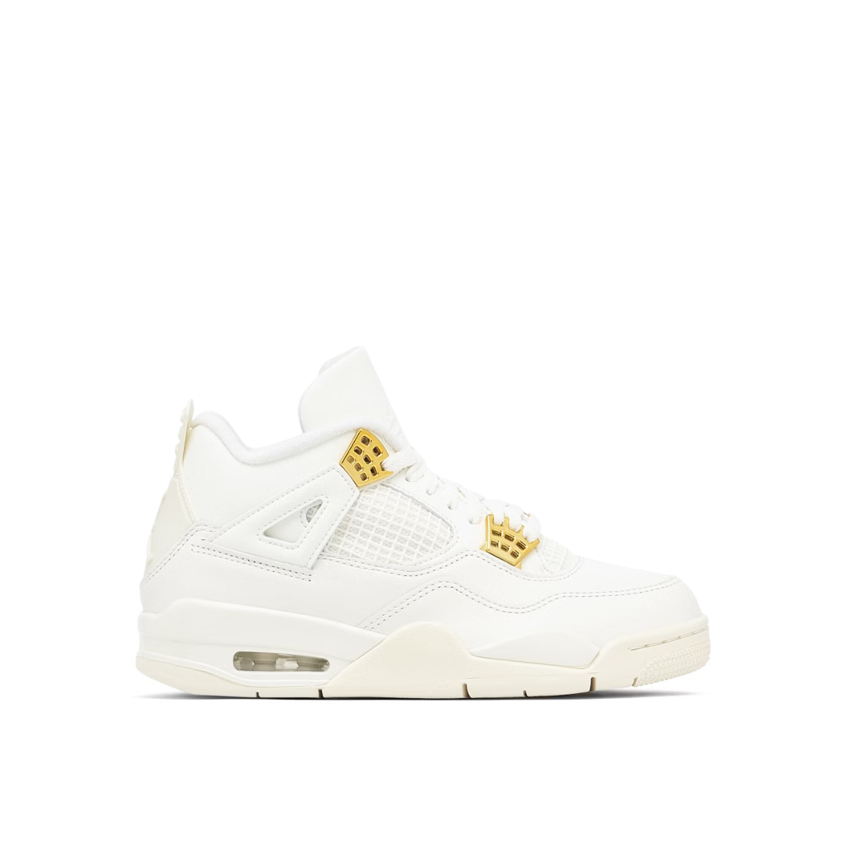 Nike Air Jordan 4 White