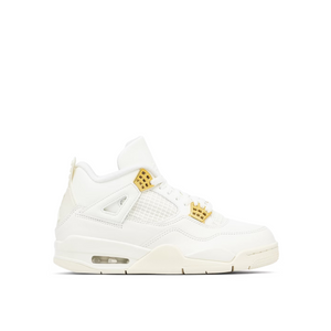 Nike Air Jordan 4 White
