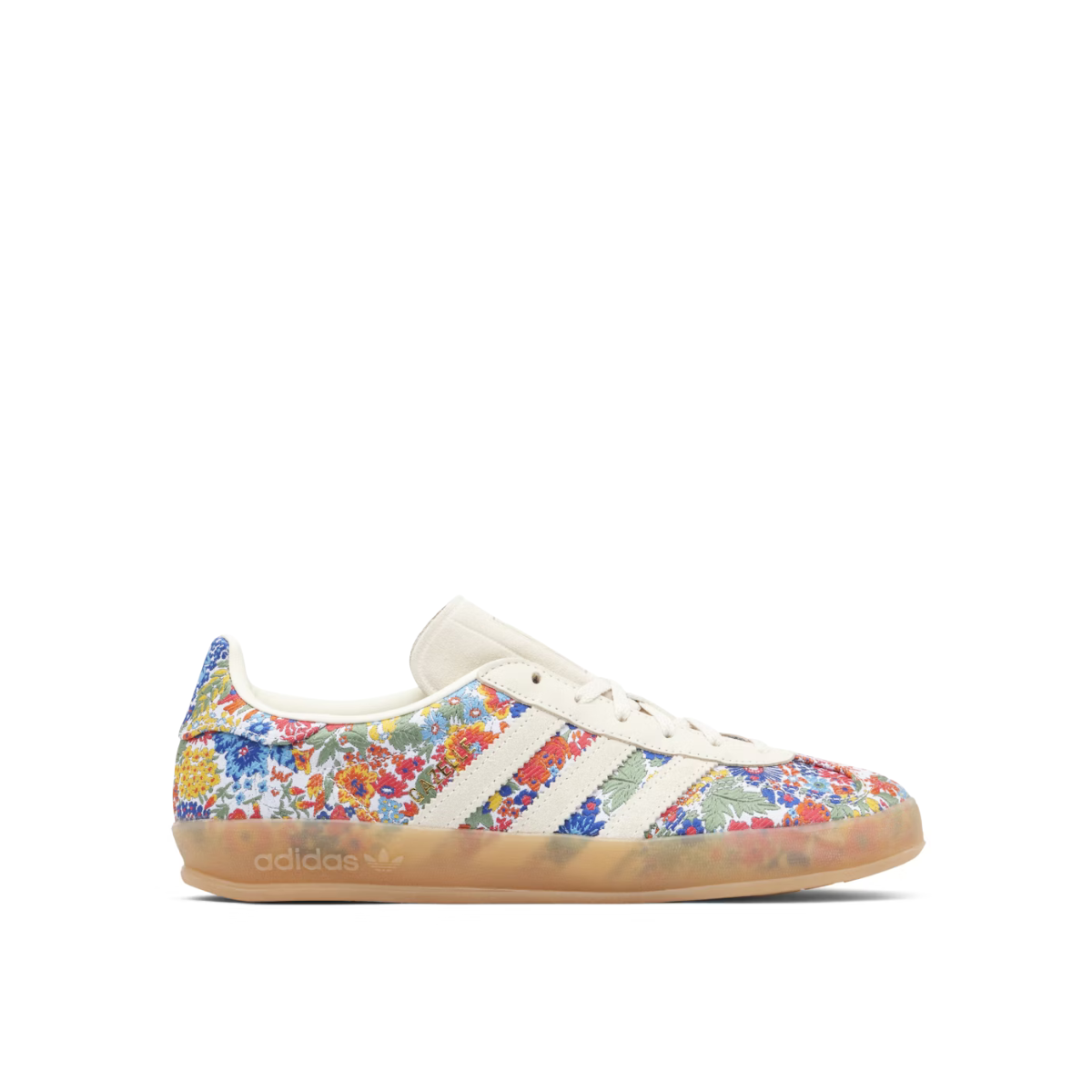 Adidas Gazelle Indoor Liberty London Floral