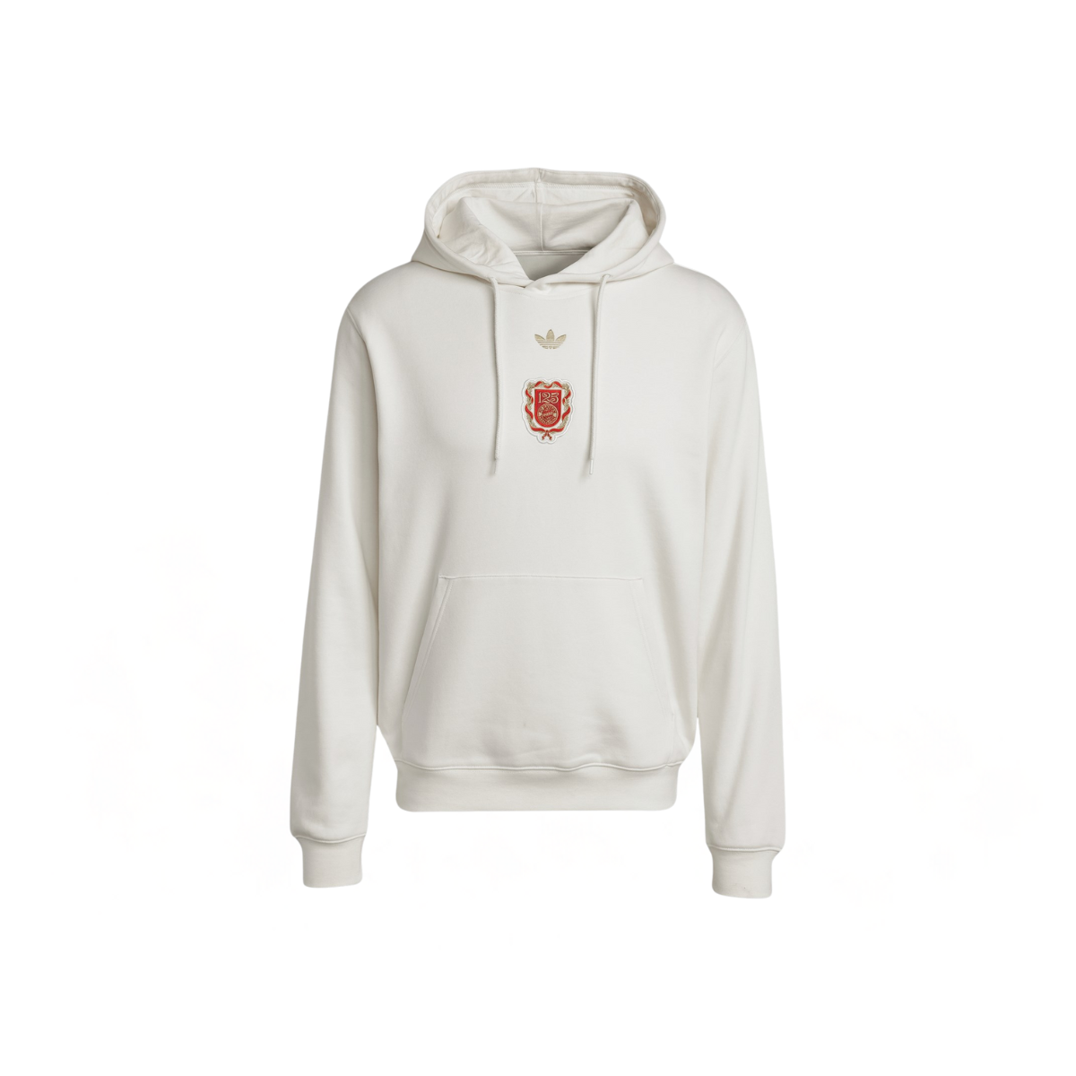 Adidas Hoodie FC Bayern 125 Jahre Jubiläum