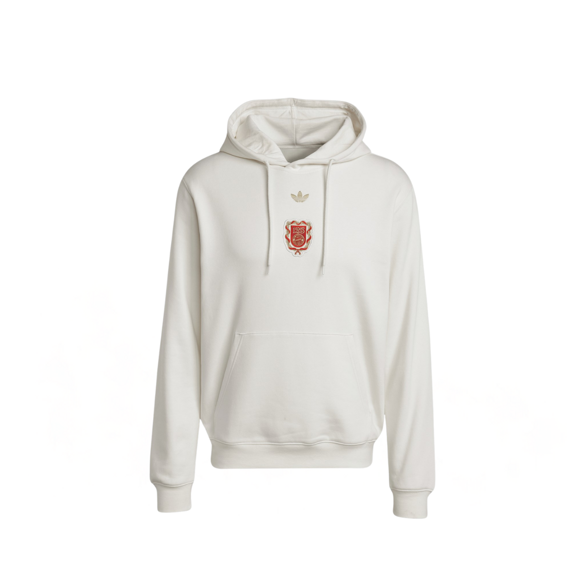 Adidas Hoodie FC Bayern 125 Jahre Jubiläum