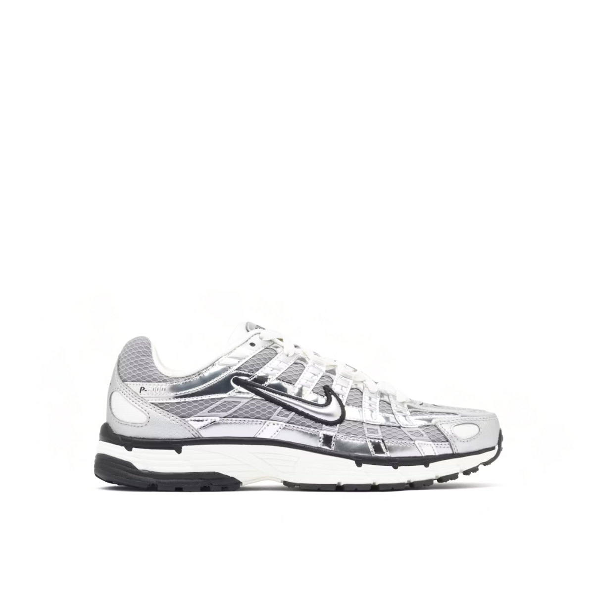 Nike P-6000 Metallic Silver