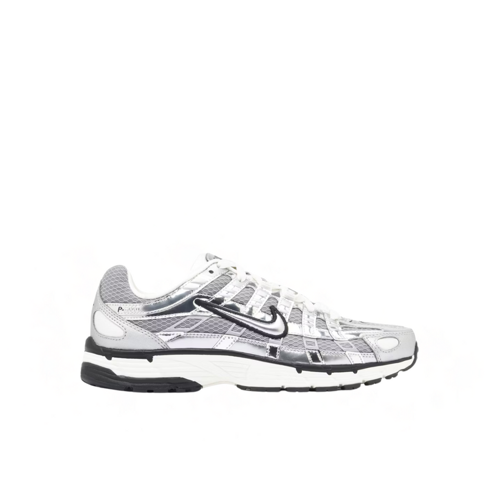 Nike P-6000 Metallic Silver