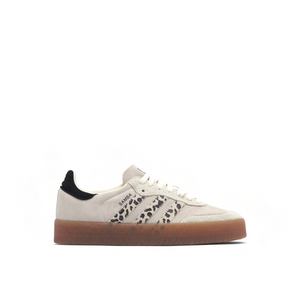 Adidas Sambae Leopard Off White