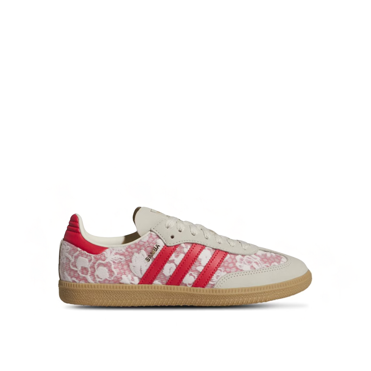 adidas Samba OG Liberty London Red