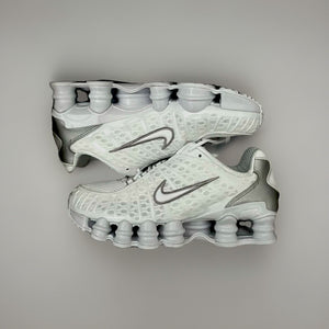 Nike Shox TL Weiß