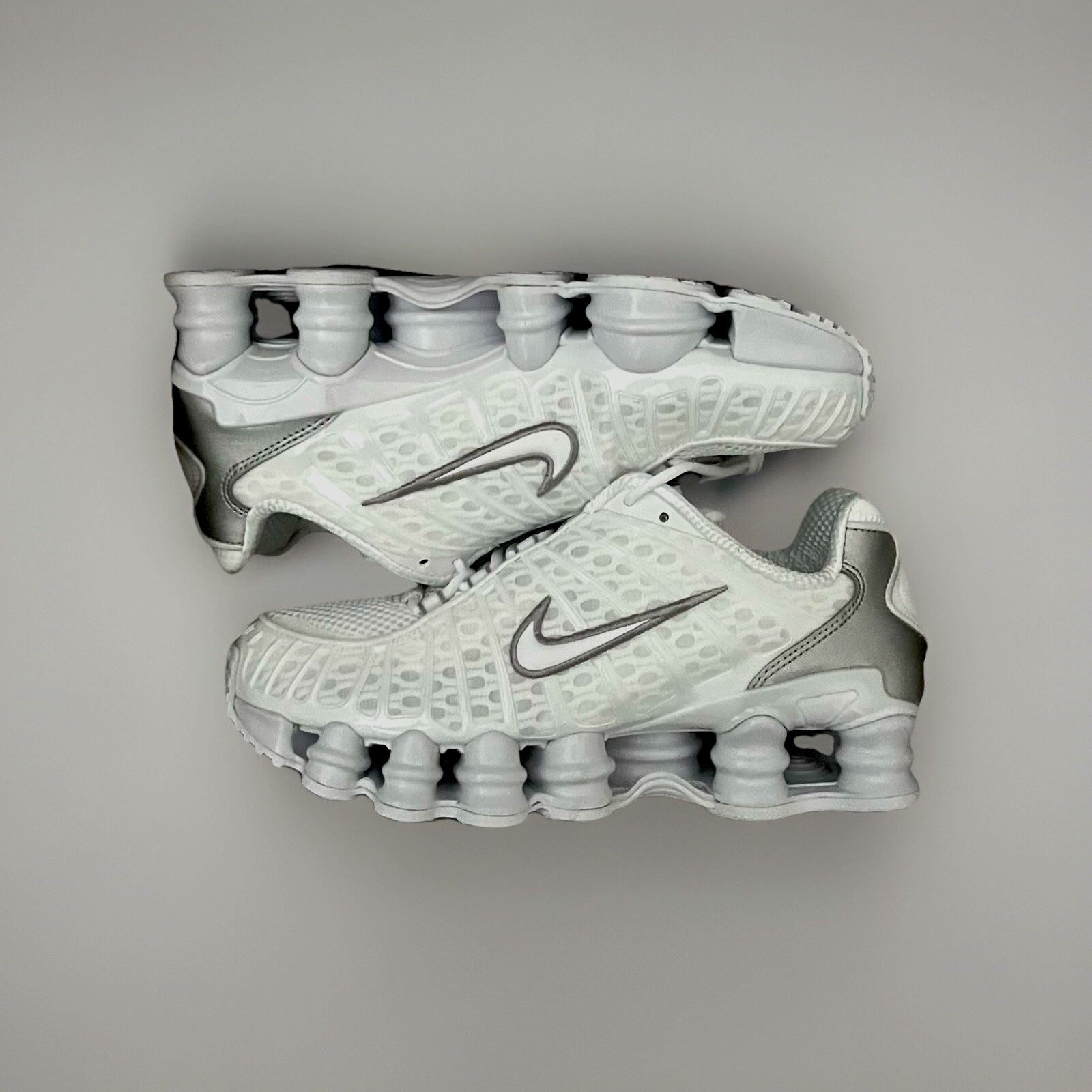 Nike Shox TL Weiß
