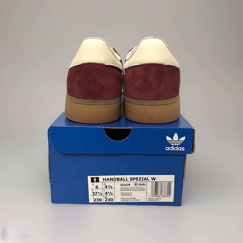 Adidas Handball Spezial Shadow Red