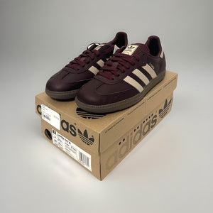 Adidas Samba OG W Maroon