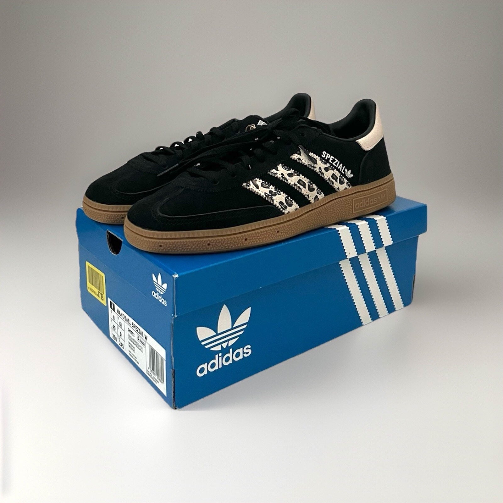 Adidas Handball Spezial Leopard