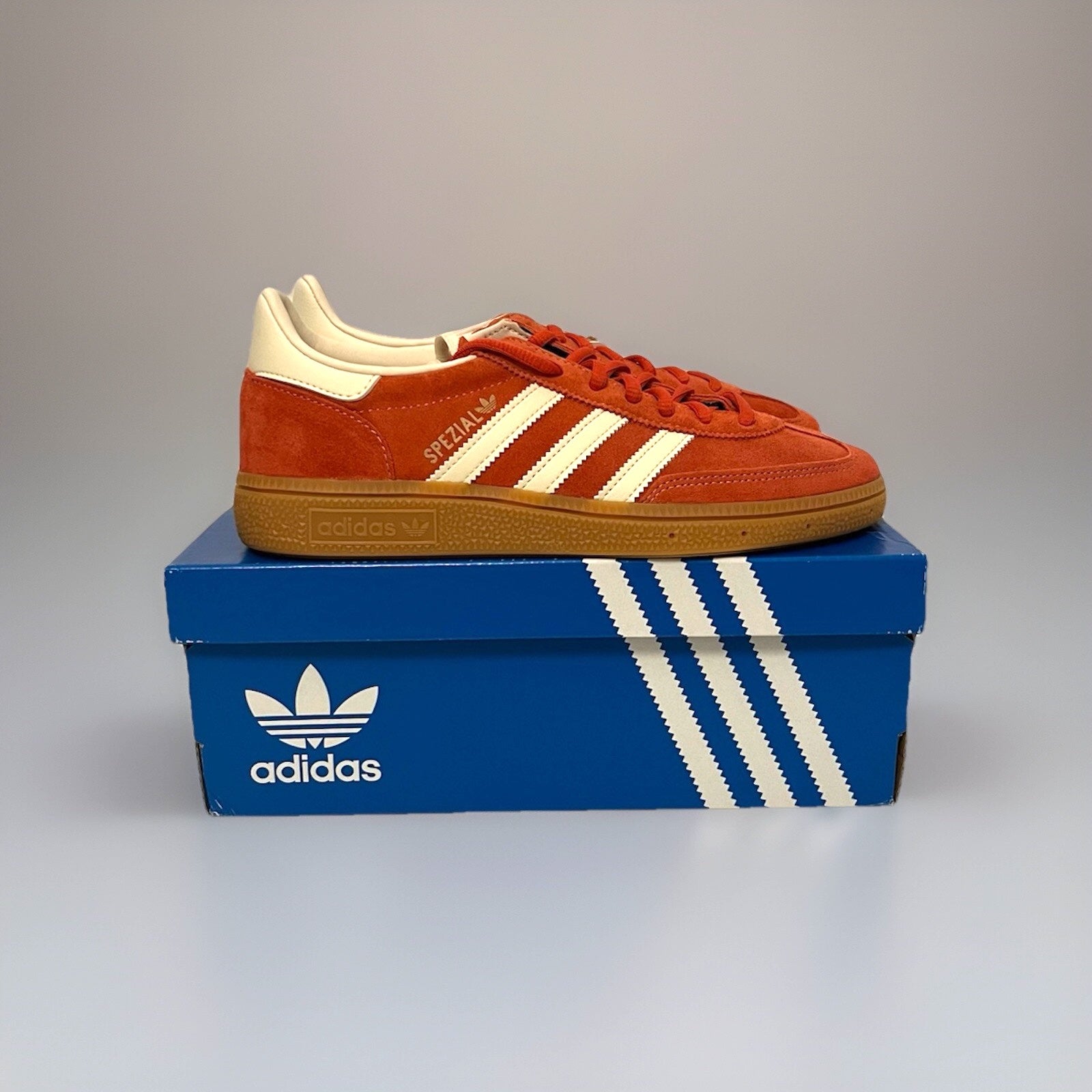 Adidas Handball Spezial Preloved Red Gum