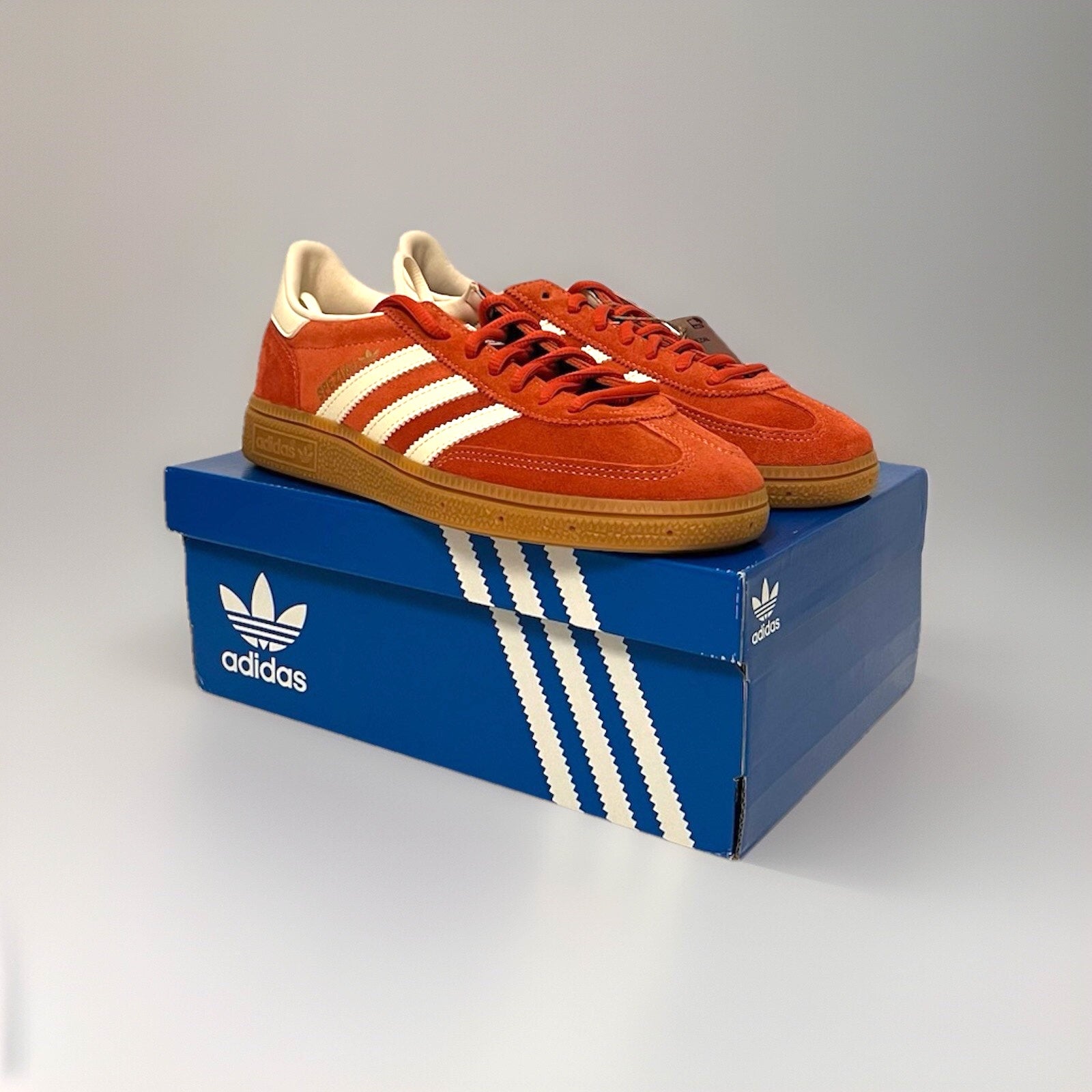 Adidas Handball Spezial Preloved Red Gum