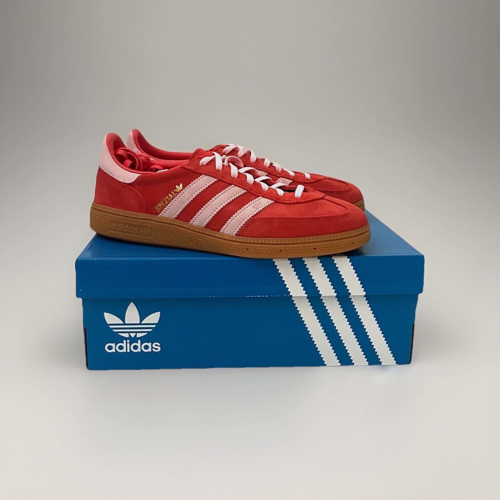 Adidas Handball Spezial Bright Red