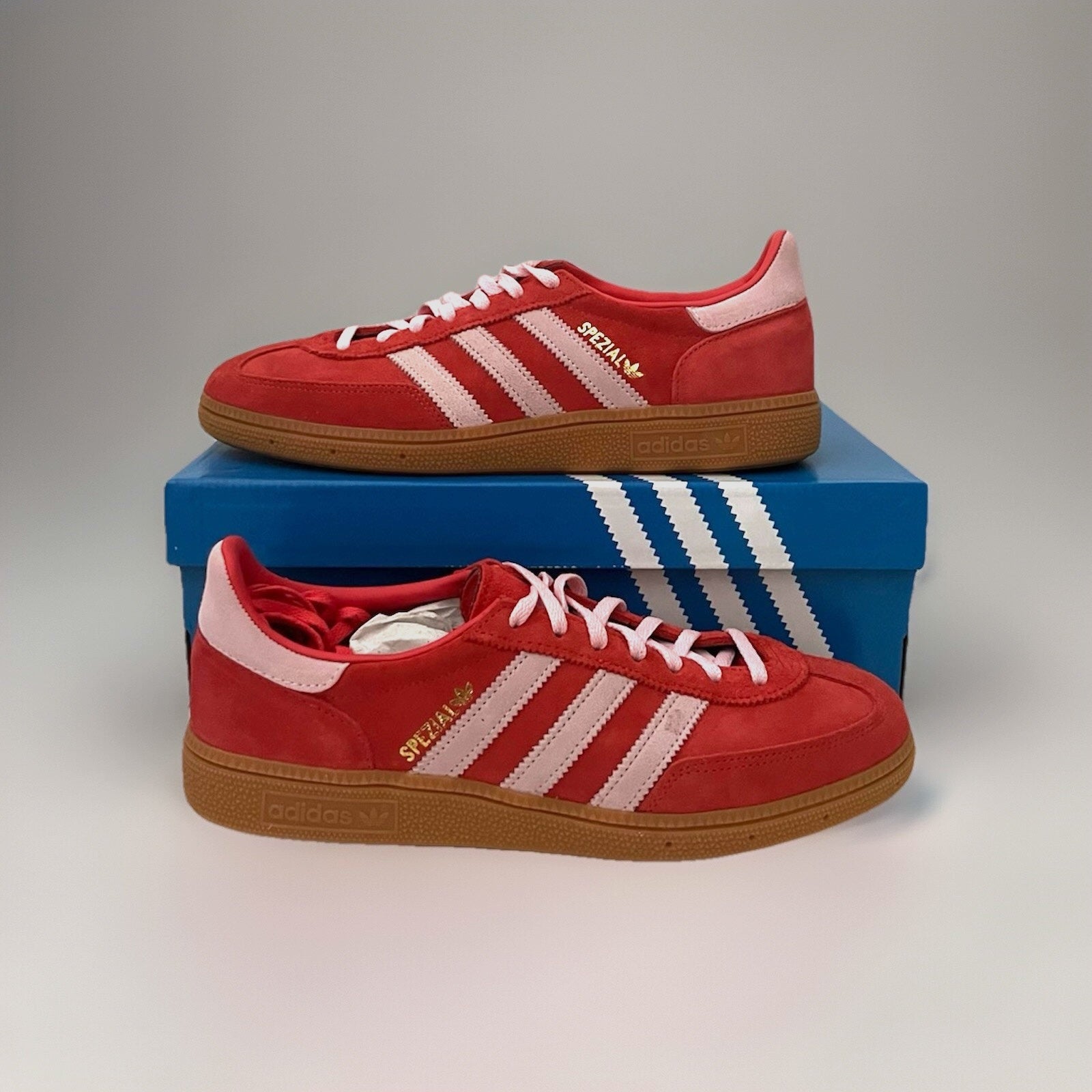 Adidas Handball Spezial Bright Red