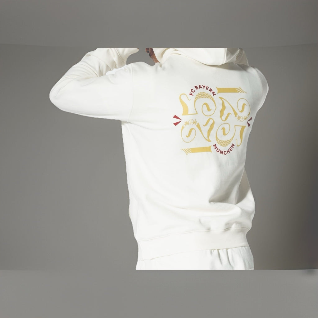 Adidas Hoodie FC Bayern 125 Jahre Jubiläum