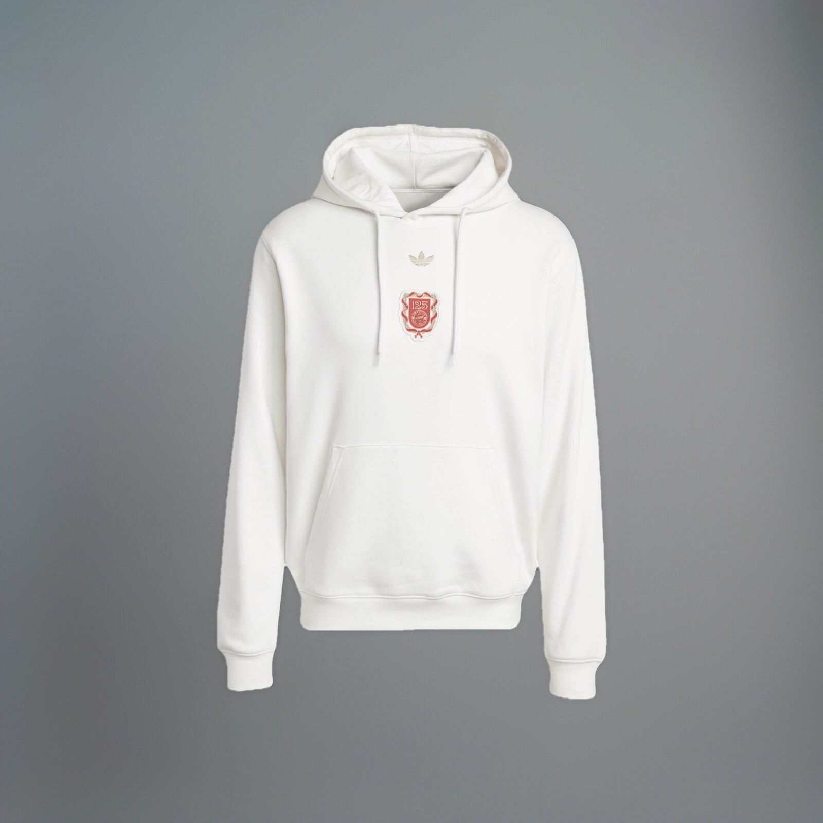 Adidas Hoodie FC Bayern 125 Jahre Jubiläum