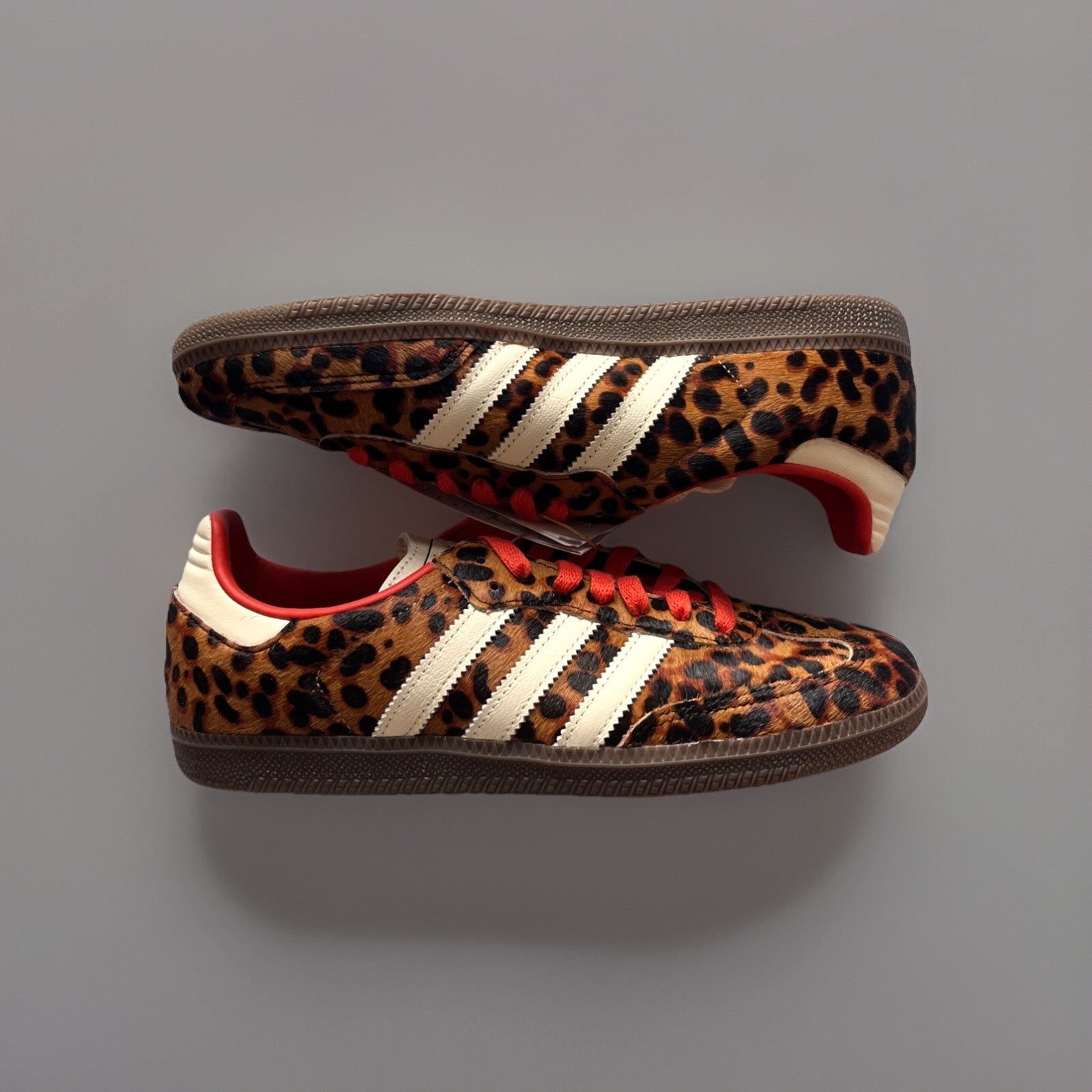 Adidas Samba OG Leopard