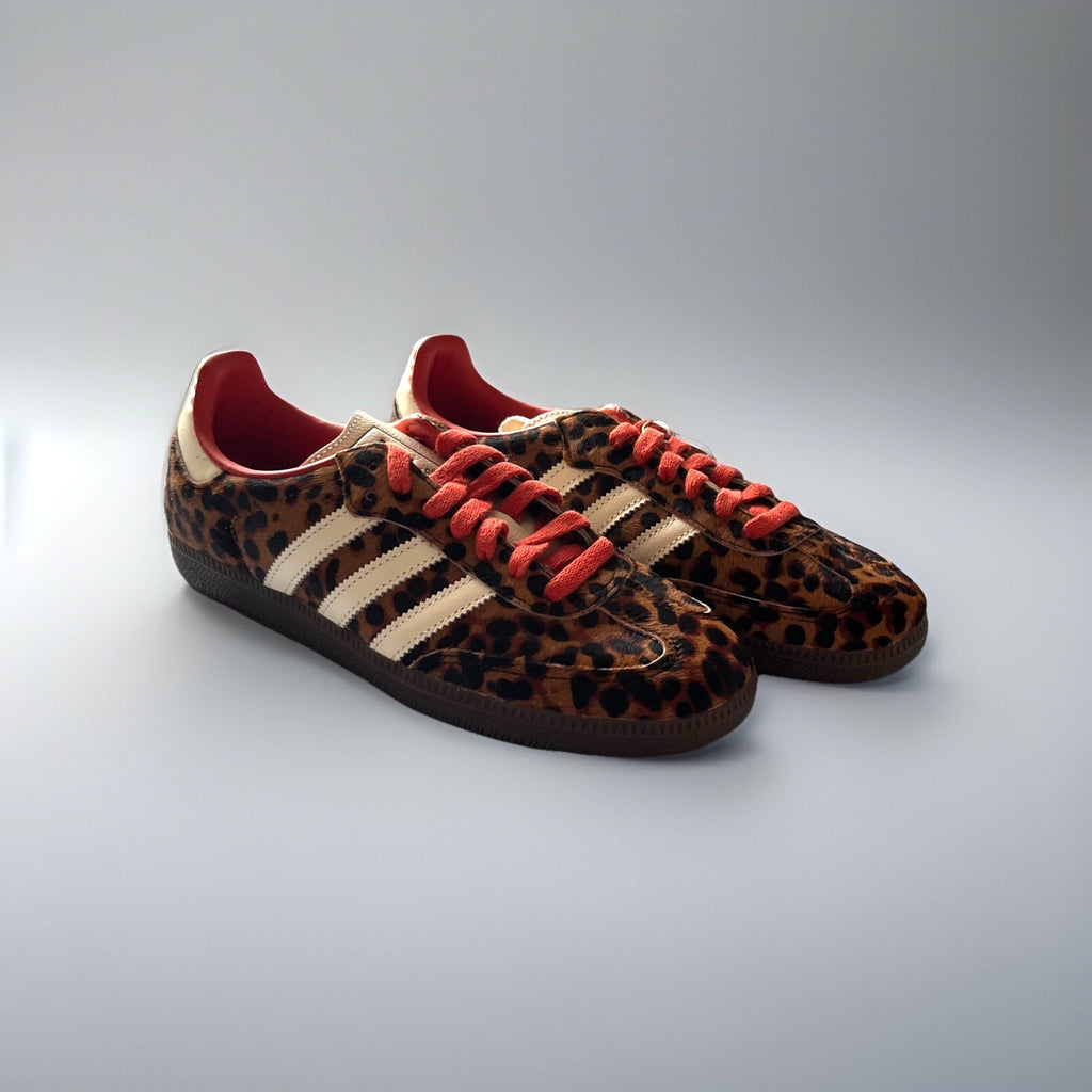 Adidas Samba OG Leopard