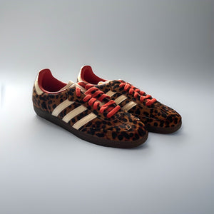 Adidas Samba OG Leopard
