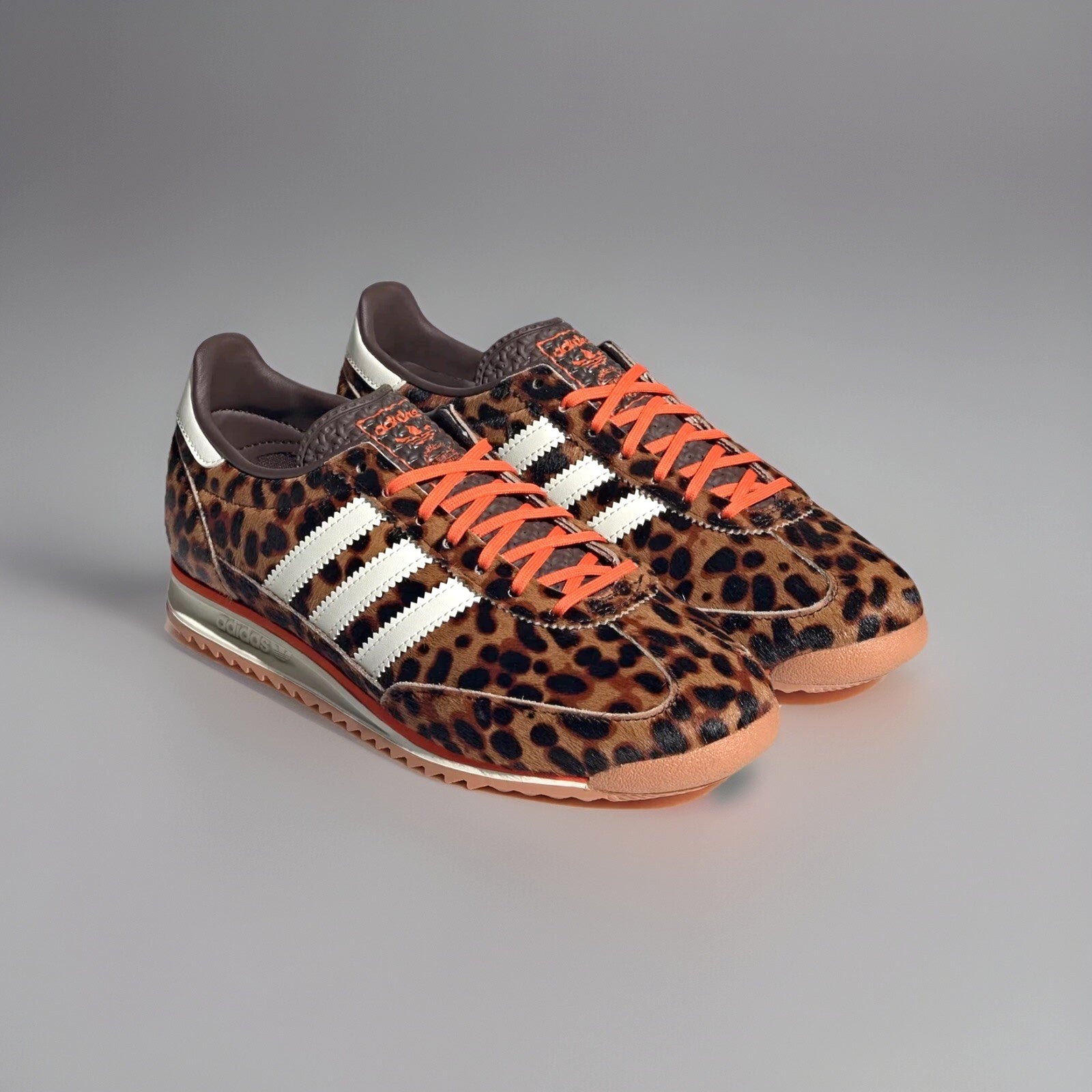 Adidas SL 72 OG Leopard