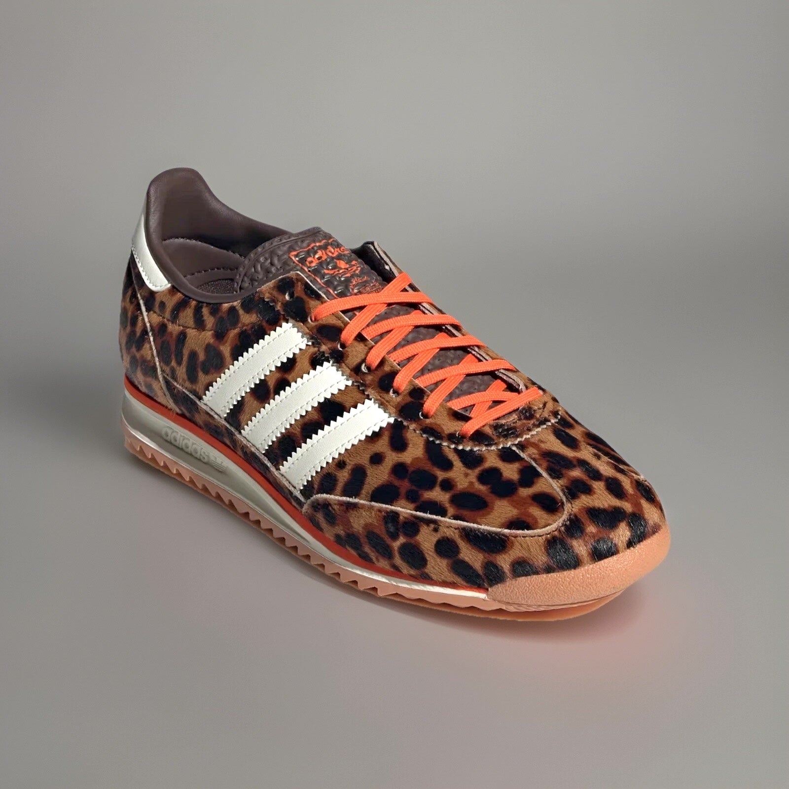 Adidas SL 72 OG Leopard