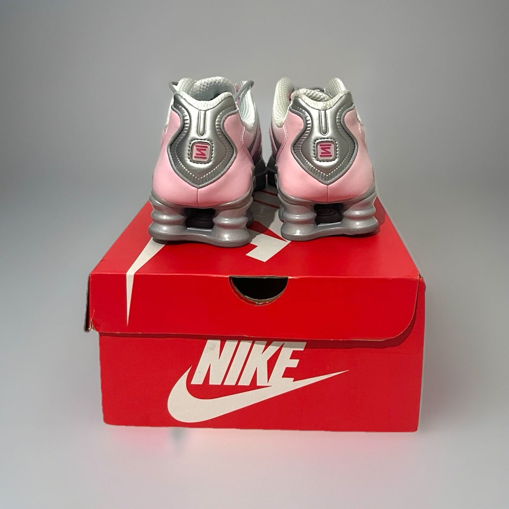 Nike Shox TL Pink Foam