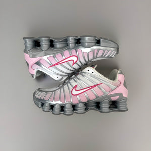 Nike Shox TL Pink Foam