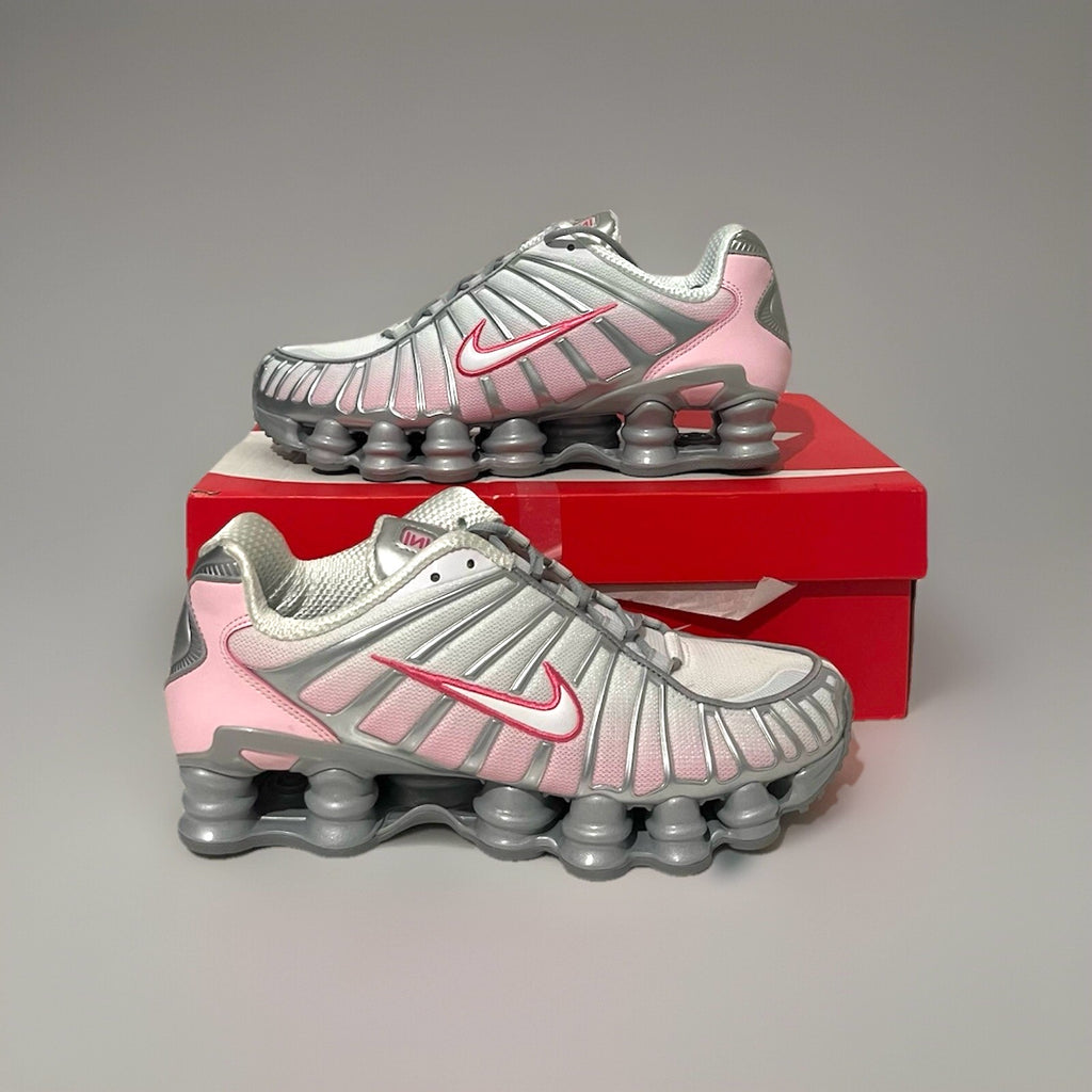 Nike Shox TL Pink Foam