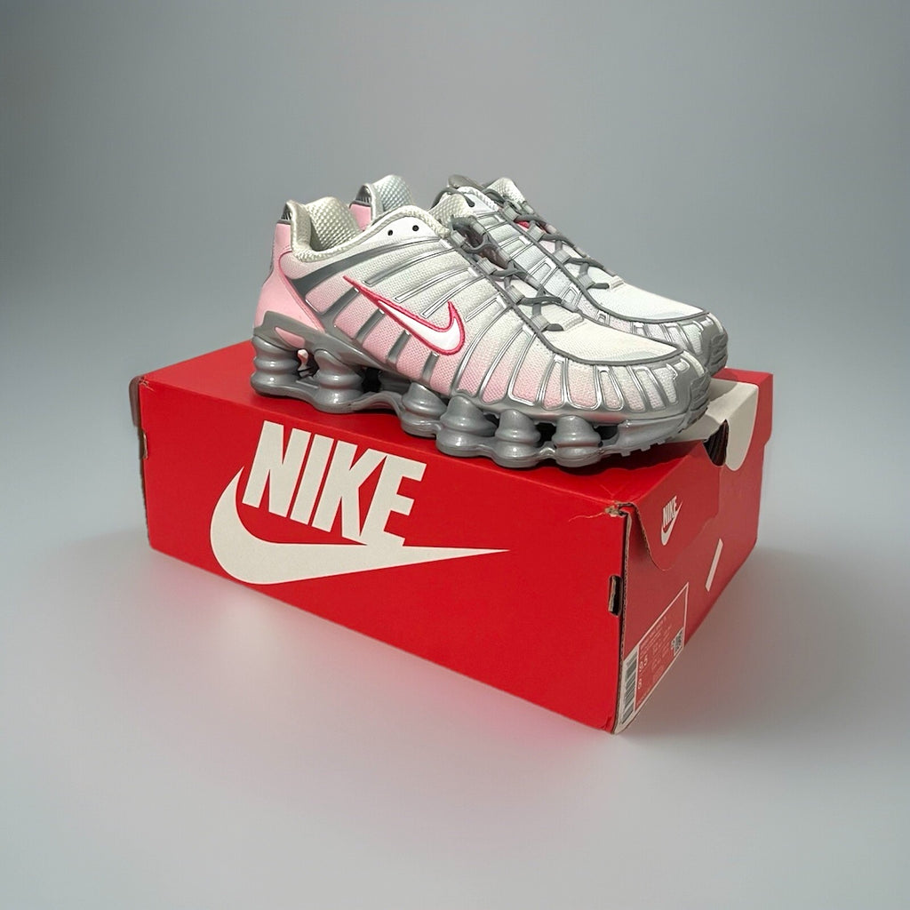 Nike Shox TL Pink Foam