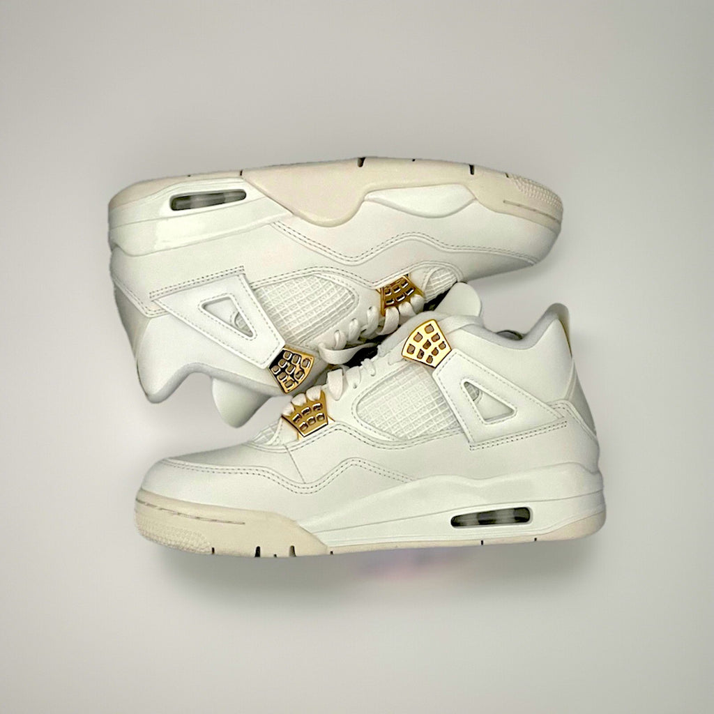 Nike Air Jordan 4 White