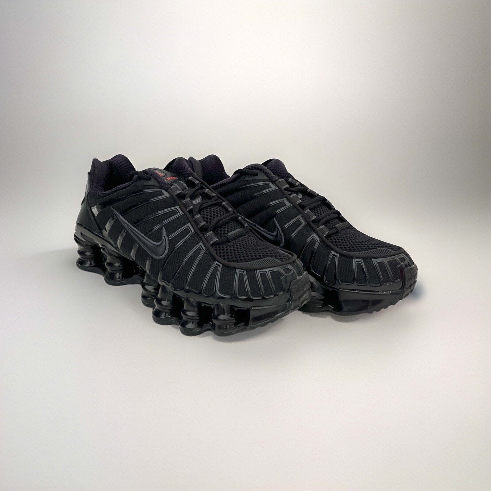 Nike Shox TL Black