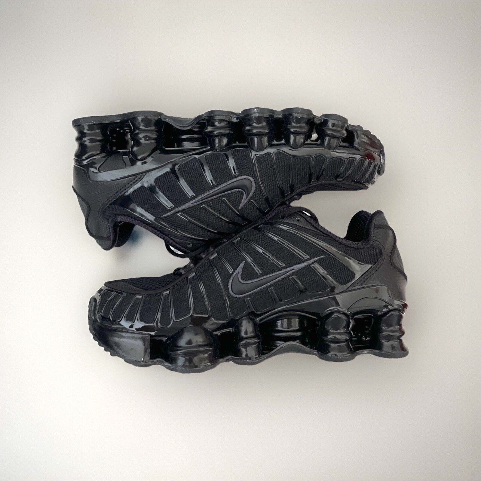 Nike Shox TL Black