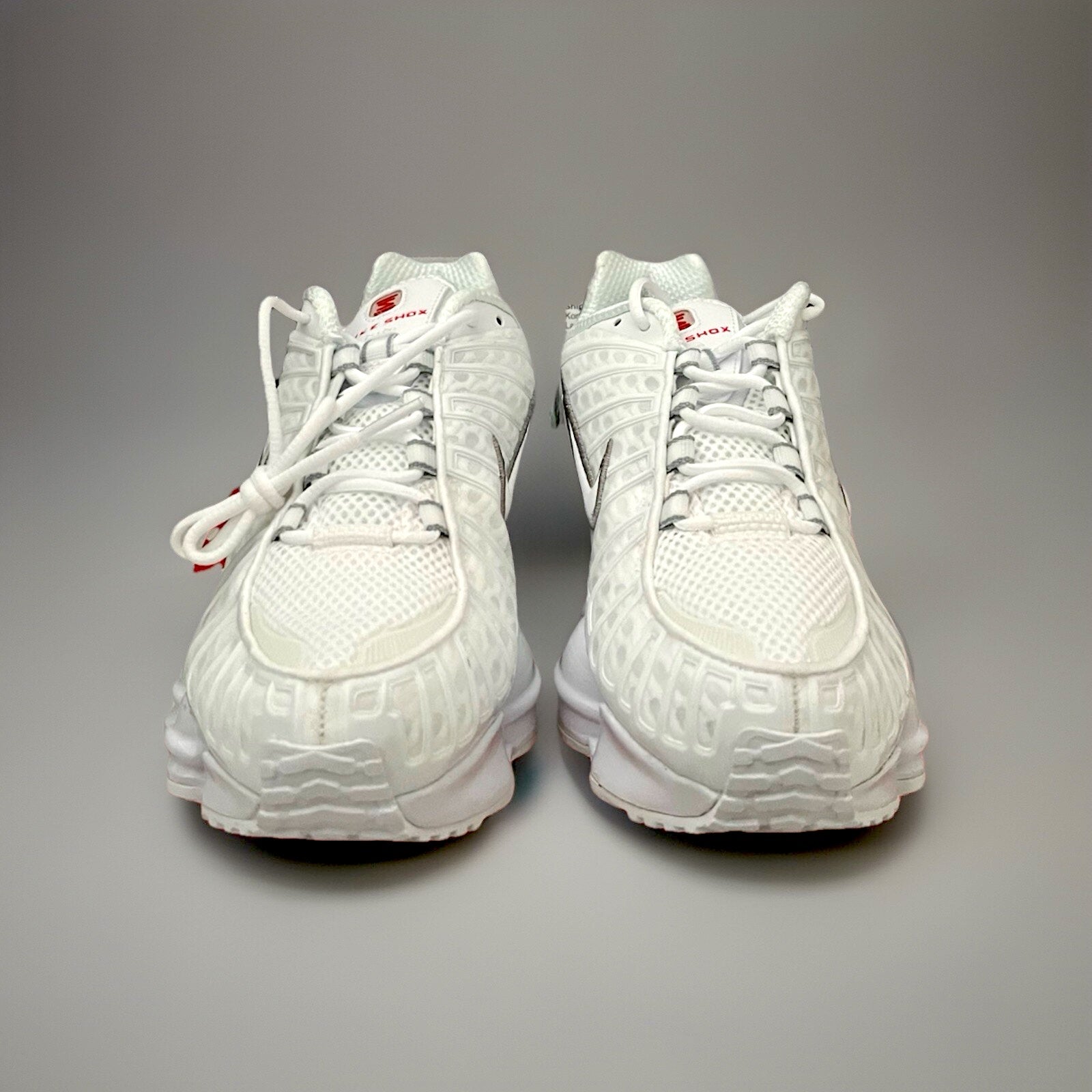 Nike Shox TL Weiß